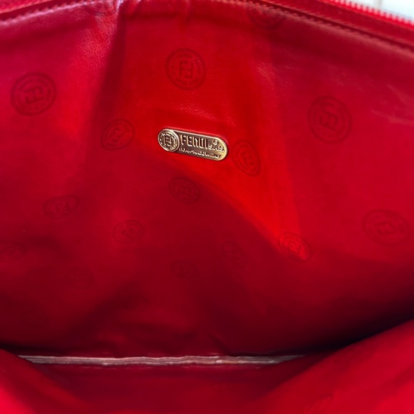 Authentic 80s Vintage Fendi - Picture 3 of 9